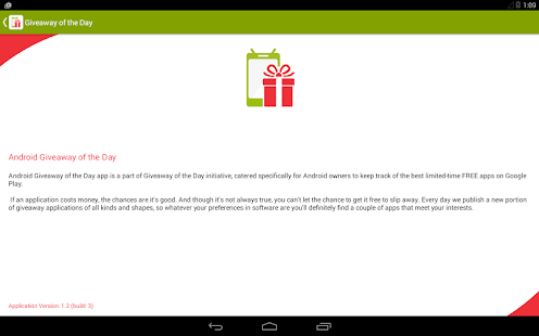Giveaway of the Day(圖4)-速報App