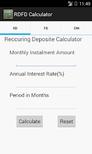 How to mod RDFD Calculator 1.2 unlimited apk for pc