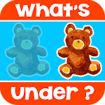 Guess What's Under - FREE Game Apk