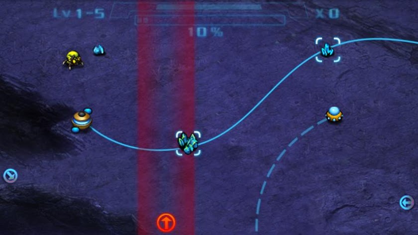 Astral Commander FULL Screen 2