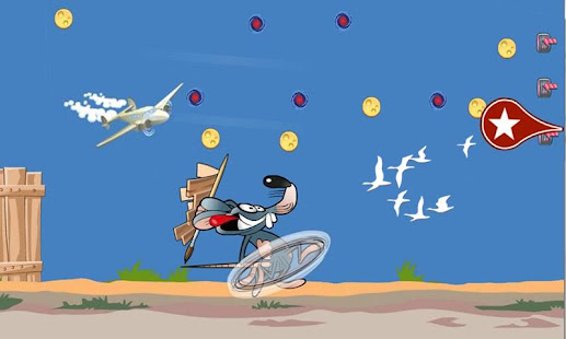 Rats and Spears 2 Learn to Fly(圖1)-速報App