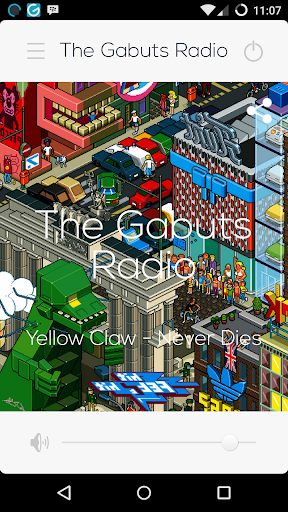 Radio Gabuts Radio