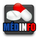 Medinfo Generic & Brand drugs logo
