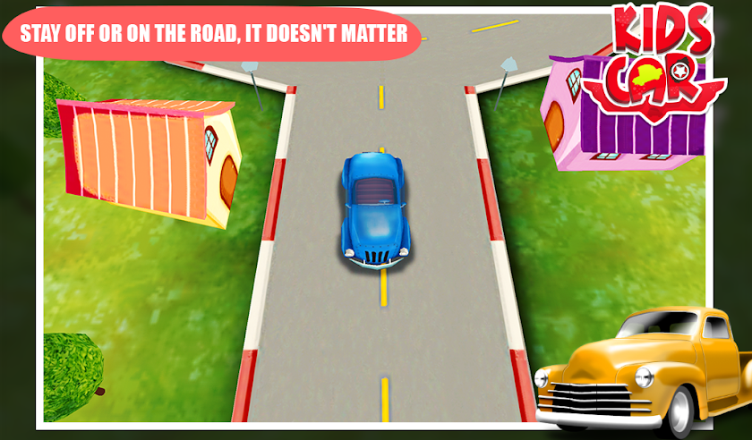 Kids Car - Fun Game for Kids Screen 2