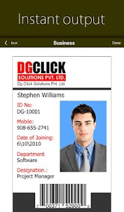 ICARD Xpress for Identity card Screenshots 3