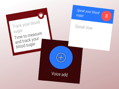 Blood Glucose Tracker(圖3)-速報App