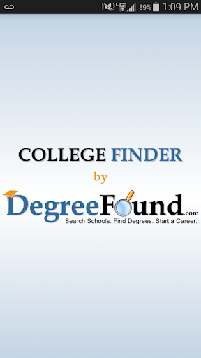 College Finder by DegreeFound