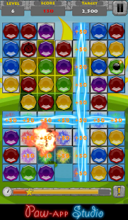 Jewels Jumble(圖3)-速報App