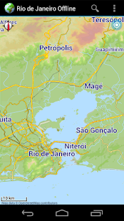 Offline Map Rio de Janeiro Screenshots 16
