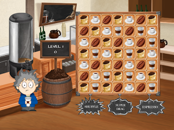 Coffee Addict: Match 3 poster 11