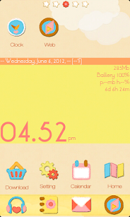 GO Big Theme Cute Free Apk 1.0