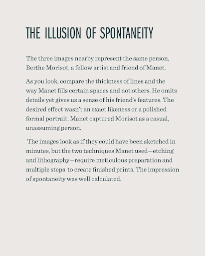 The Illusion of Spontaneity