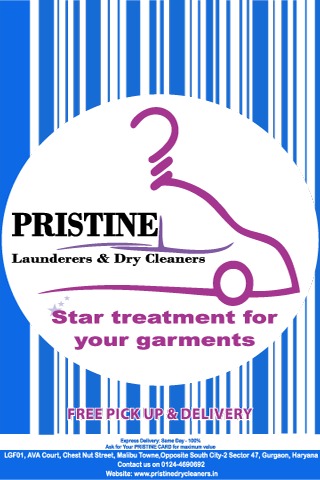 Pristine Dry Cleaners