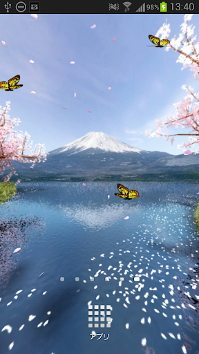 Mt. Fuji Sakura Trial