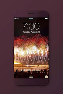 How to download New Year Lock Screen-Fireworks 1.0 apk for laptop
