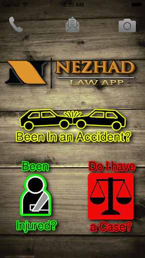 Nezhad Law