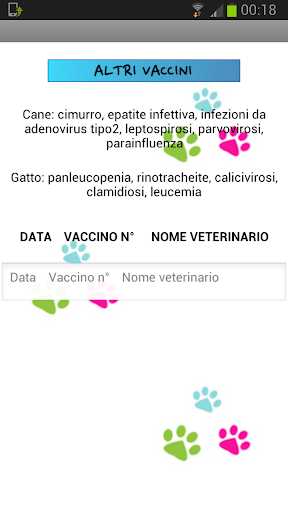 【免費醫療App】Libretto sanitario animali-APP點子