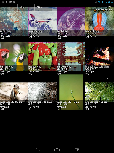 【免費攝影App】Tablet ImageViewer-APP點子