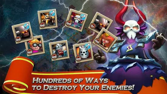 Clash of Lords 2 - screenshot thumbnail