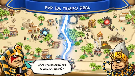 Empires of Sand - screenshot thumbnail
