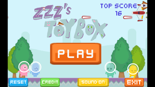 zzz's toy box