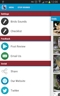 Birds of Prey Sounds Free(圖8)-速報App