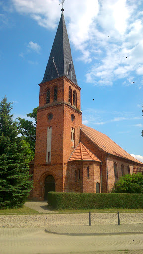 Friedrichswalde Church