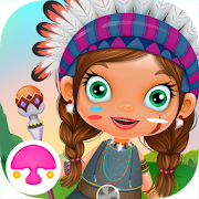 Kids Jungle Doctor: Girl Game  Icon