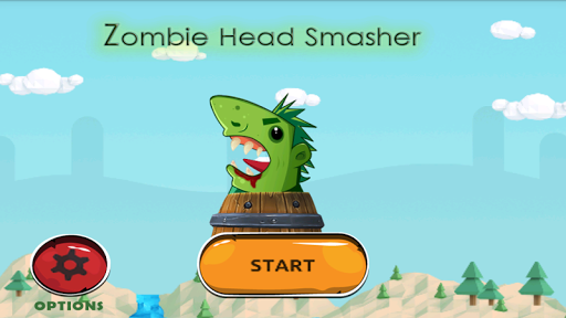 Zombie Head Smasher