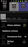 Lightning Launcher - Romana