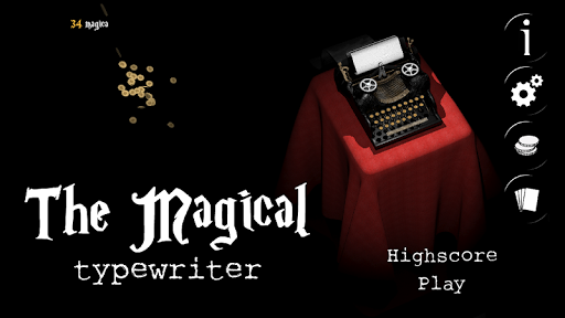 The Magical Typewriter