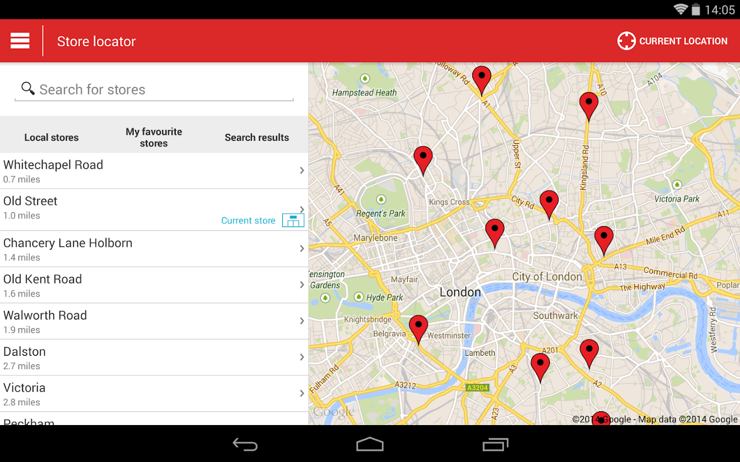 Argos Android Apps on Google Play