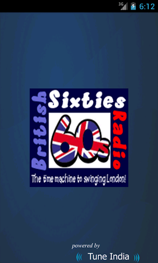 British Sixties Radio