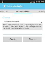 Download CallBlockerPerfectFree APK for Android