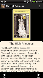 Mythic Tarot(圖2)-速報App