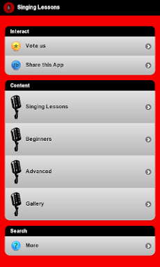 Singing Lessonsのおすすめ画像1