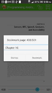 ‪PDF Reader Pro‬‏- صورة مصغَّرة للقطة شاشة 