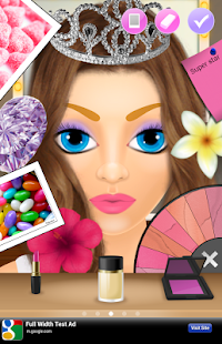 Super Star Girl Makeover