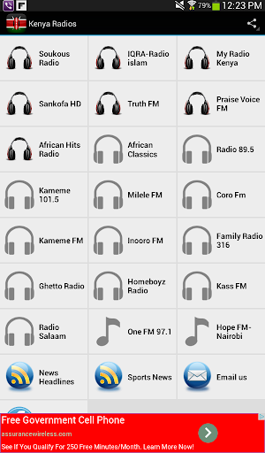 Kenya Radio