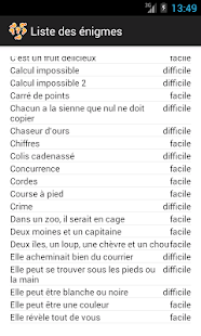 Enigmes en brochette(圖2)-速報App