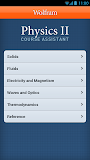 Physics II Course Assistant