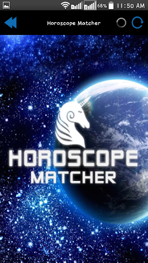 Horoscope Matcher