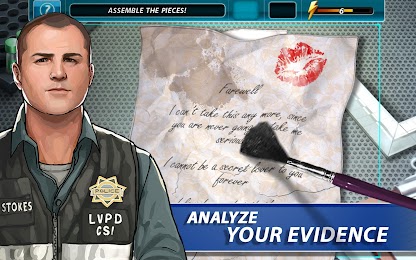 Download Full Free CSI: Hidden Crimes v1.14.4 MOD Apk [Unlimited Money and Energy] - Android Games by Ubisoft Entertainment