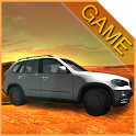 4x4 SUV Offroad Driving icon
