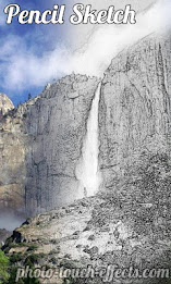 Pencil Sketch poster 1