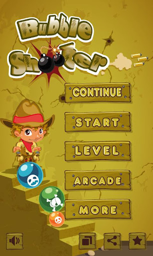 Bomb Shooter - Shoot Bubble