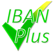 IBAN Check - Android Apps on Google Play