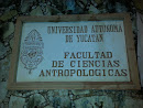 Antigua Facultad De Ciencias Antropológicas De La UADY.