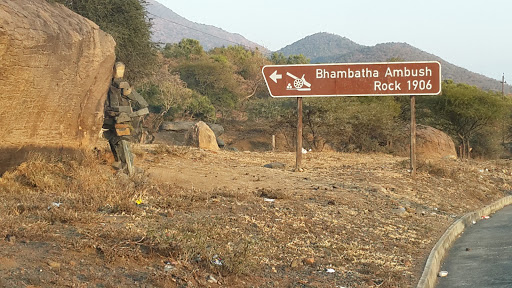 Bhambatha Ambush Site