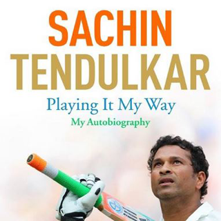 Sachin Book Play It My Way